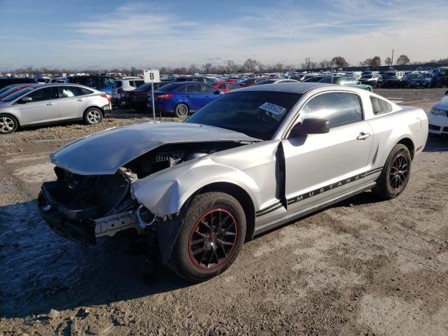 FORD MUSTANG 2007 with VIN 1ZVFT80N275297360 - Photo from auction