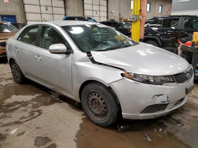 Photo 4 from auction – 2012 KIA FORTE EX with VIN KNAFU4A26C5591624
