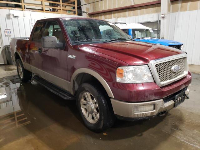Фото 4 с аукциона – 2004 FORD F150 с VIN 1FTPX14574NC03028