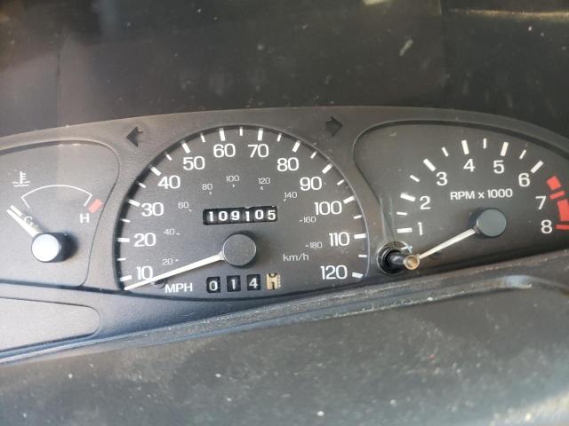 Photo 9 from auction – 2003 FORD ESCORT ZX2 with VIN 3FAFP11343R111312