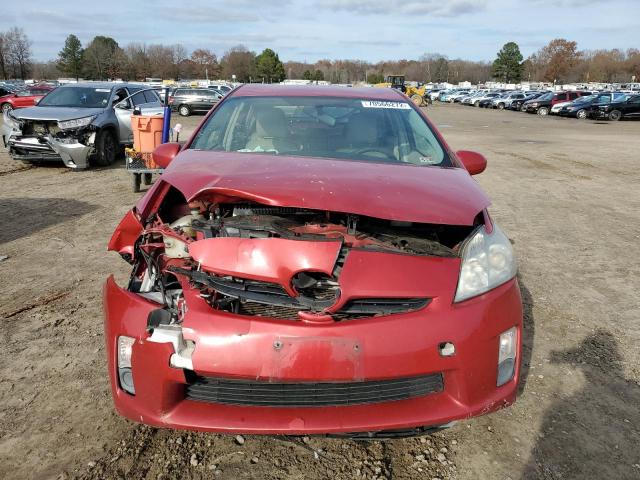 Photo 5 from auction – 2010 TOYOTA PRIUS with VIN JTDKN3DU9A0036585