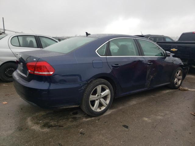 Photo 3 from auction – 2012 VOLKSWAGEN PASSAT SE with VIN 1VWBP7A36CC052688