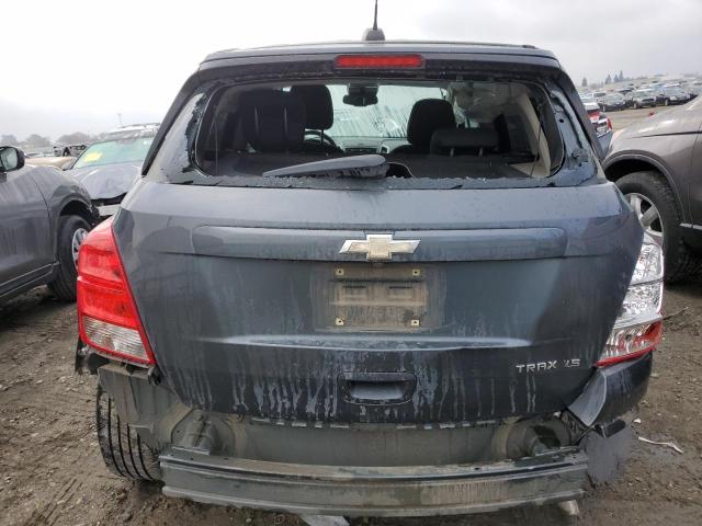 Photo 6 from auction – 2016 CHEVROLET TRAX LS with VIN 3GNCJKSB8GL128382