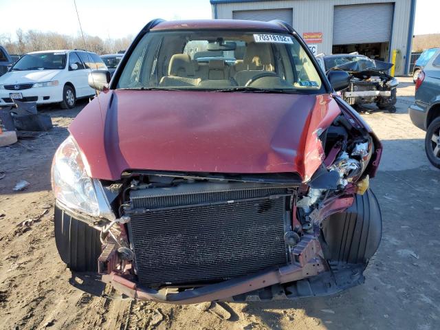 Photo 5 from auction – 2005 HONDA CR-V LX with VIN JHLRD78545C055693