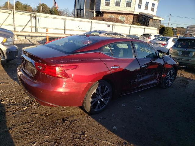 Photo 3 from auction – 2017 NISSAN MAXIMA 3.5 with VIN 1N4AA6AP8HC385842