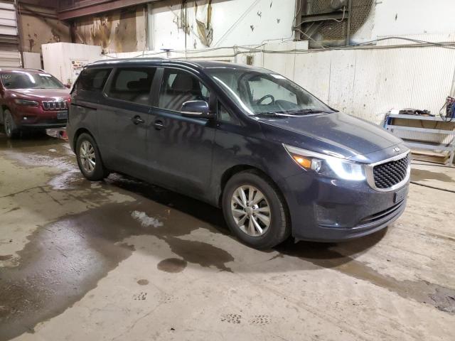 Photo 4 from auction – 2015 KIA SEDONA LX with VIN KNDMB5C16F6064336