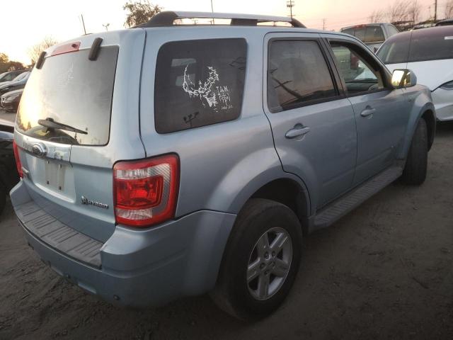 Photo 3 from auction – 2008 FORD ESCAPE HEV with VIN 1FMCU49H98KE02497