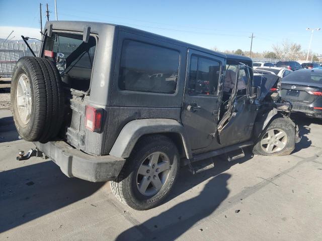 Photo 3 from auction – 2016 JEEP WRANGLER U with VIN 1C4BJWDG2GL302351