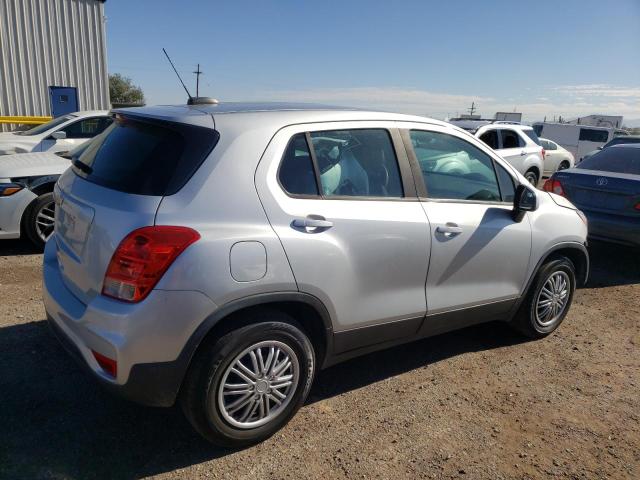 Photo 3 from auction – 2017 CHEVROLET TRAX with VIN 3GNCJKSB8HL290014