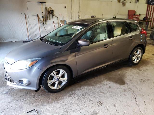 FORD FOCUS SE 2012 with VIN 1FAHP3K28CL330234 - Photo from auction