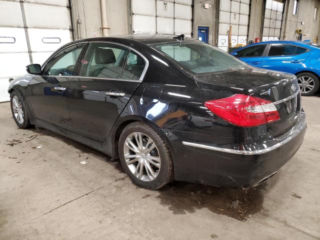 Photo 2 from auction – 2013 HYUNDAI GENESIS 3. with VIN KMHGC4DD1DU209865
