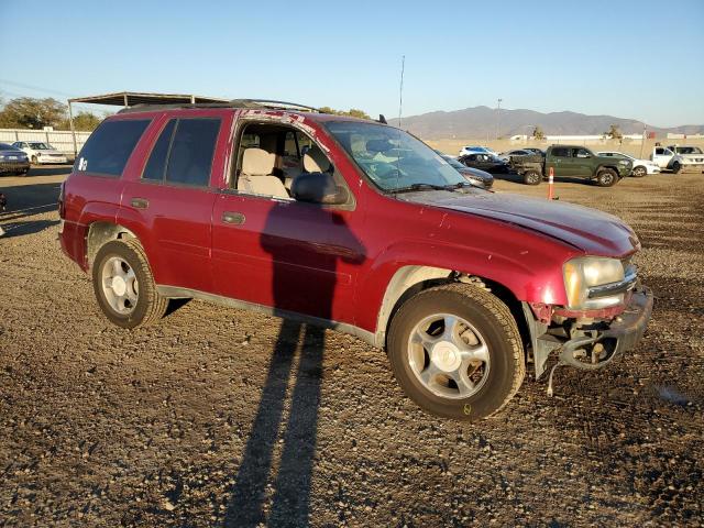 Photo 4 from auction – 2007 CHEVROLET TRAILBLAZE with VIN 1GNDT13S872190342