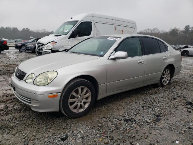 Foto 1 de la subasta – 2001 LEXUS GS 300 con VIN JT8BD69S010123186