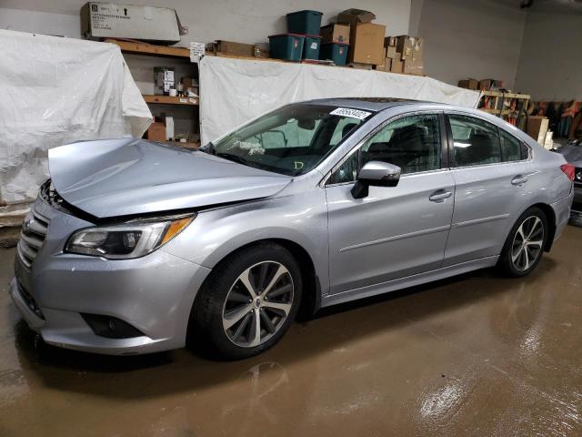 SUBARU LEGACY 2.5 2015 with VIN 4S3BNBN67F3055006 - Photo from auction