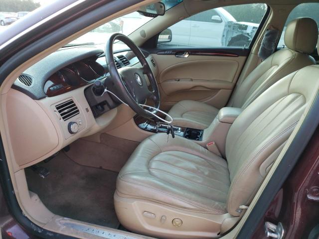 Photo 7 from auction – 2007 BUICK LUCERNE CX with VIN 1G4HE57Y67U169872