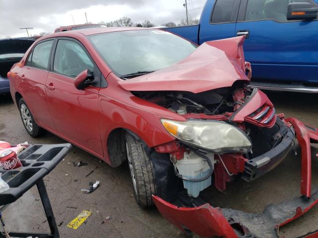 Photo 4 from auction – 2013 TOYOTA COROLLA BA with VIN 2T1BU4EE4DC933548