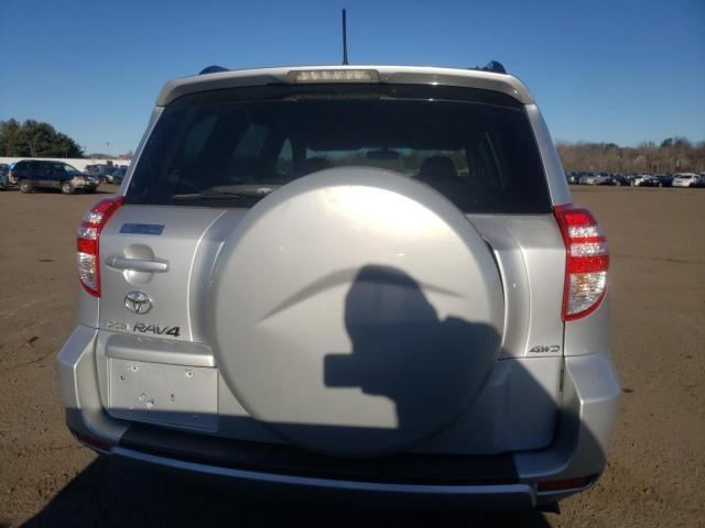 Photo 6 from auction – 2009 TOYOTA RAV4 with VIN JTMBF33V89D008823