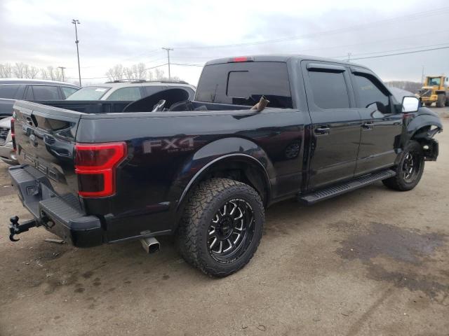 Photo 3 from auction – 2018 FORD F150 SUPER with VIN 1FTFW1E56JFD64215