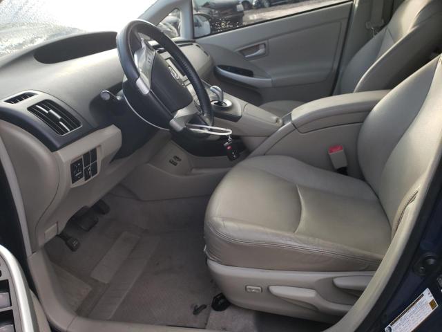 Photo 7 from auction – 2010 TOYOTA PRIUS with VIN JTDKN3DU2A0014928