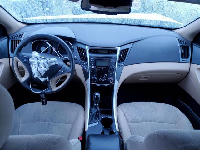 Photo 8 from auction – 2013 HYUNDAI SONATA GLS with VIN 5NPEB4AC5DH744704