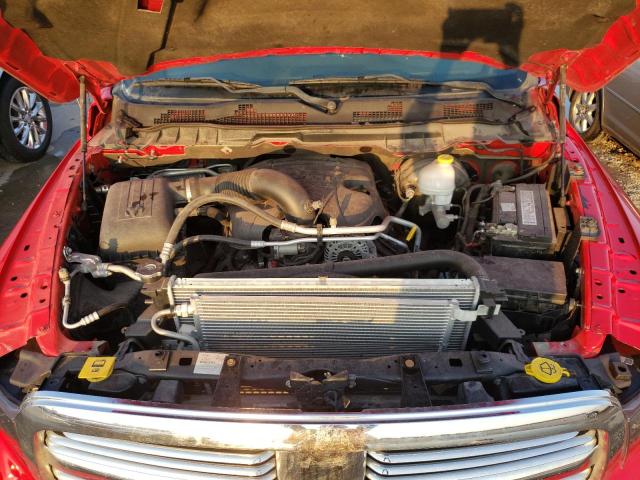 Photo 11 from auction – 2016 RAM 1500 SLT with VIN 1C6RR6GT3GS143594