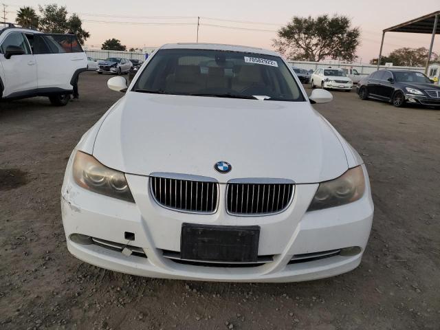Photo 5 from auction – 2007 BMW 335 I with VIN WBAVB735X7VF53901