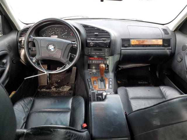 Photo 8 from auction – 1997 BMW 328 I AUTO with VIN WBACD4321VAV48349