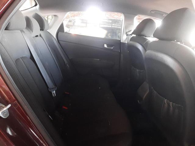 Photo 10 from auction – 2016 KIA OPTIMA LX with VIN 5XXGT4L30GG047086