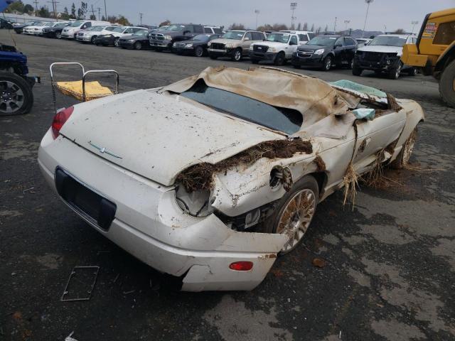 Photo 3 from auction – 2005 FORD THUNDERBIR with VIN 1FAHP69A75Y103038