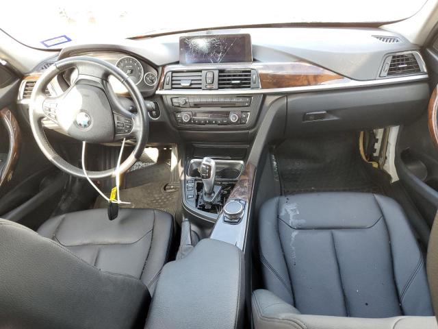 Photo 8 from auction – 2015 BMW 320 I with VIN WBA3B1G51FNT06101