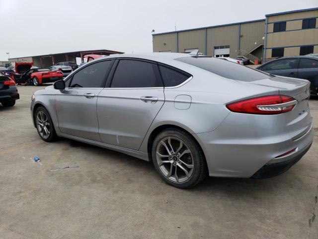 Photo 2 from auction – 2020 FORD FUSION SEL with VIN 3FA6P0CD0LR128351