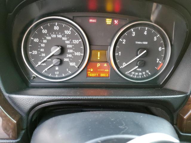 Photo 9 from auction – 2009 BMW 328 I SULE with VIN WBAPH53549A436771