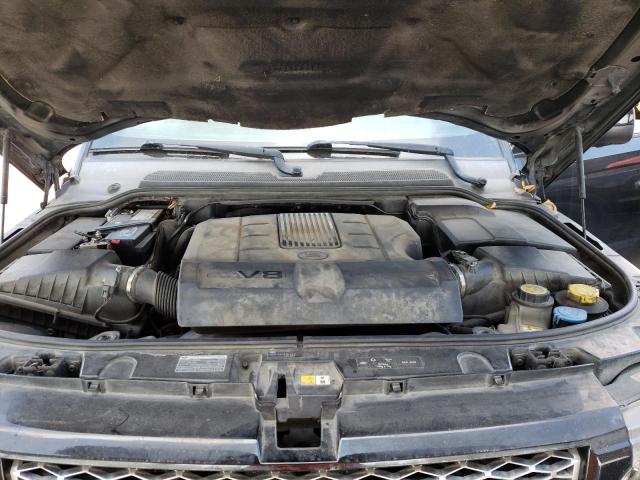 Photo 11 from auction – 2013 LAND ROVER RANGE ROVE with VIN SALSK2D46DA811936
