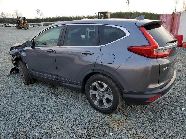 Photo 2 from auction – 2017 HONDA CR-V EX with VIN 7FARW1H50HE040334