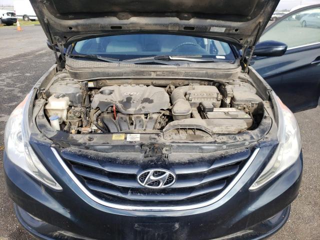Photo 11 from auction – 2013 HYUNDAI SONATA GLS with VIN 5NPEB4AC8DH535750
