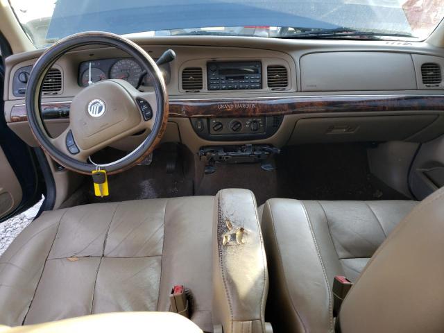 Photo 8 from auction – 2004 MERCURY GRAND MARQ with VIN 2MEFM74W94X687510