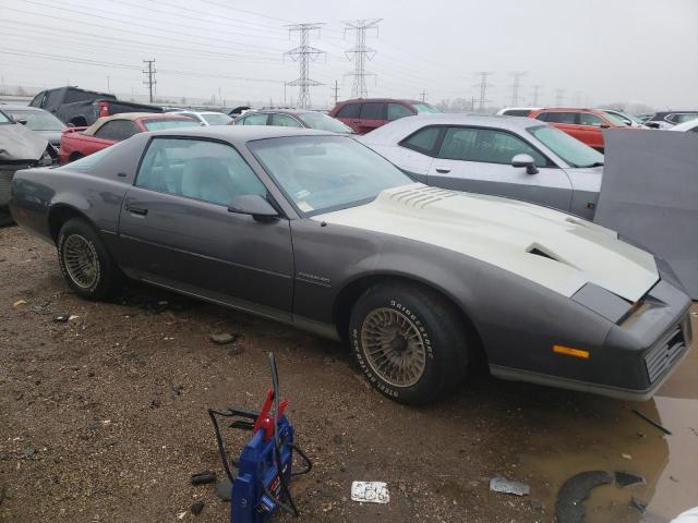 Photo 4 from auction – 1982 PONTIAC FIREBIRD with VIN 1G2AX8715CL508730