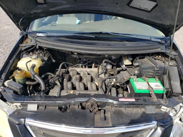 Photo 12 from auction – 2001 MAZDA MPV WAGON with VIN JM3LW28G910182783