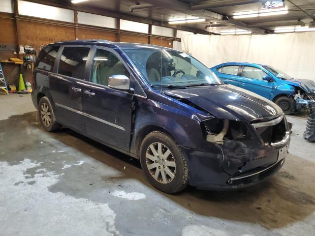 Photo 4 from auction – 2011 CHRYSLER TOWN & COU with VIN 2A4RR8DG3BR612652