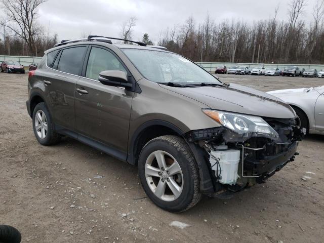 Photo 4 from auction – 2013 TOYOTA RAV4 XLE with VIN JTMRFREV4DD008793