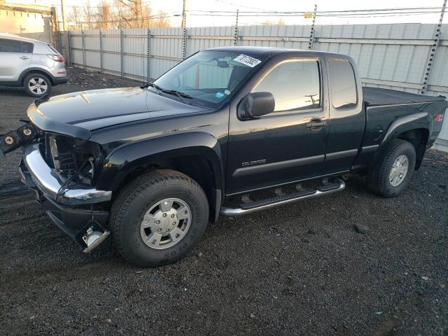 CHEVROLET COLORADO 2005 with VIN 1GCDT196158259577 - Photo from auction
