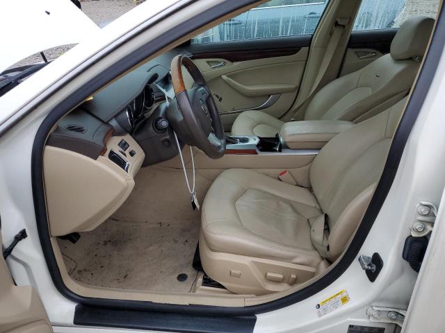 Photo 7 from auction – 2008 CADILLAC CTS with VIN 1G6DH577280135182