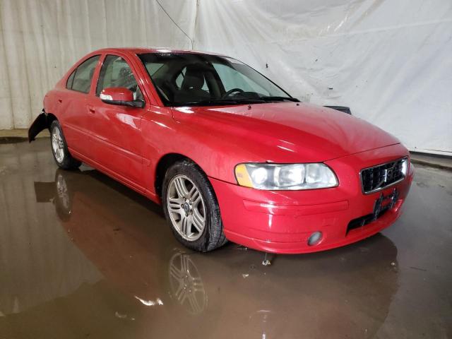 Photo 4 from auction – 2007 VOLVO S60 2.5T with VIN YV1RS592372611099