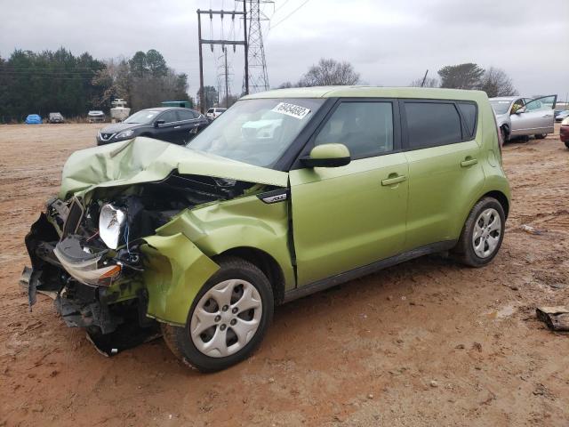 Photo 1 from auction – 2015 KIA SOUL with VIN KNDJN2A26F7810931