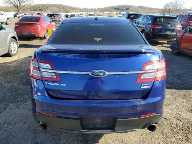 Photo 6 from auction – 2013 FORD TAURUS SEL with VIN 1FAHP2H81DG100762
