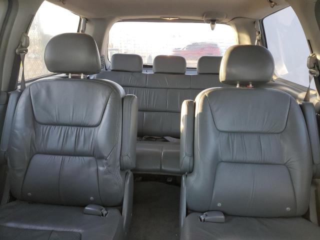 Photo 10 from auction – 2004 HONDA ODYSSEY EX with VIN 5FNRL180X4B014570