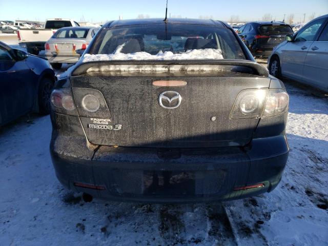 Photo 6 from auction – 2008 MAZDA 3 I with VIN JM1BK32F381810640