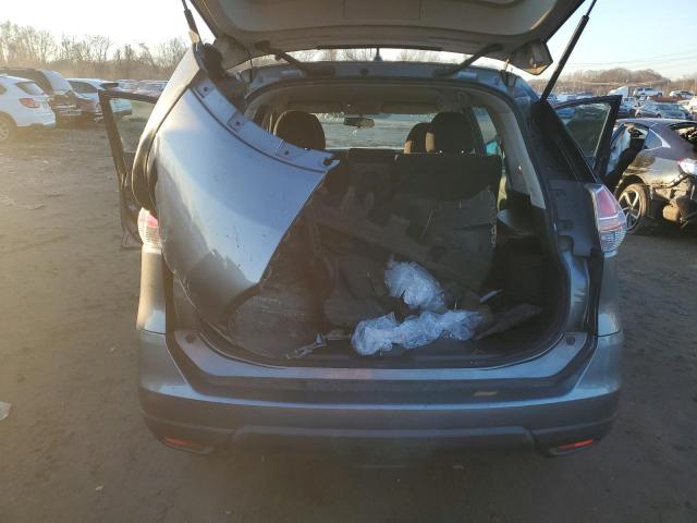 Photo 13 from auction – 2016 NISSAN ROGUE S with VIN 5N1AT2MVXGC776086