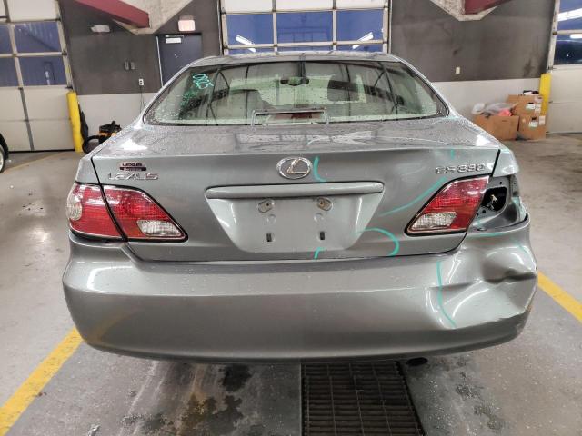 Photo 6 from auction – 2004 LEXUS ES 330 with VIN JTHBA30G740006404