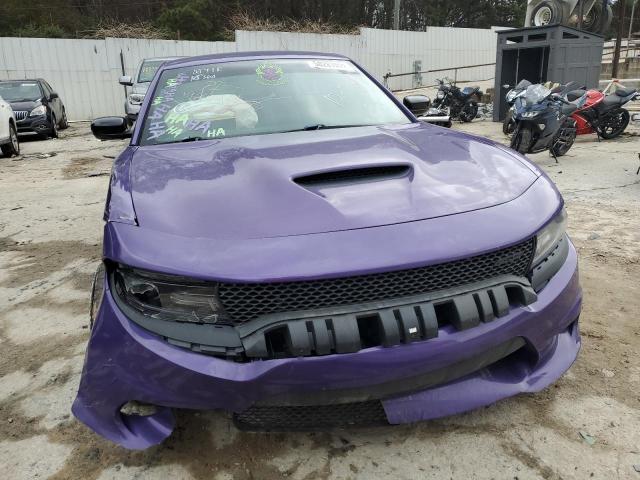 Photo 5 from auction – 2019 DODGE CHARGER R/ with VIN 2C3CDXCT2KH541876